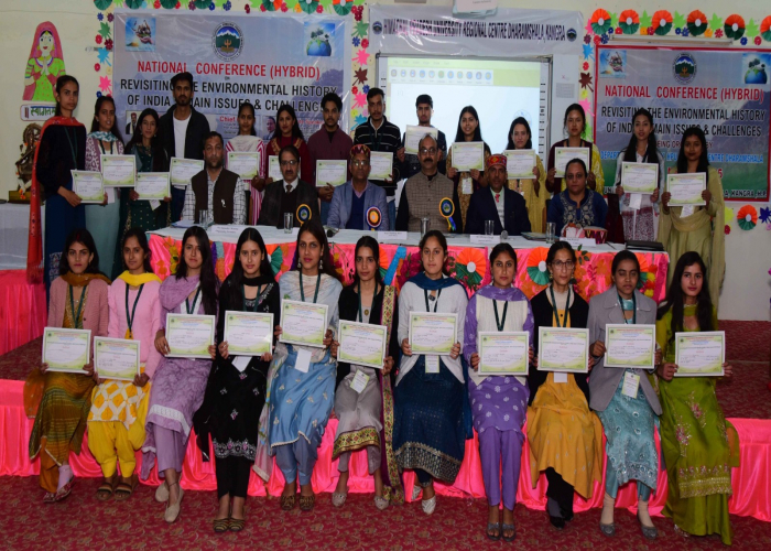 National Conference Environmental History of India on 7th & 8th March2025(1)